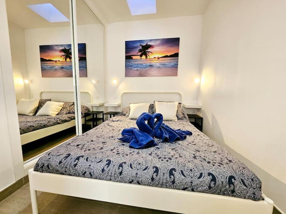 Apartamento Taisa Playa Roca Costa Teguise Exterior foto