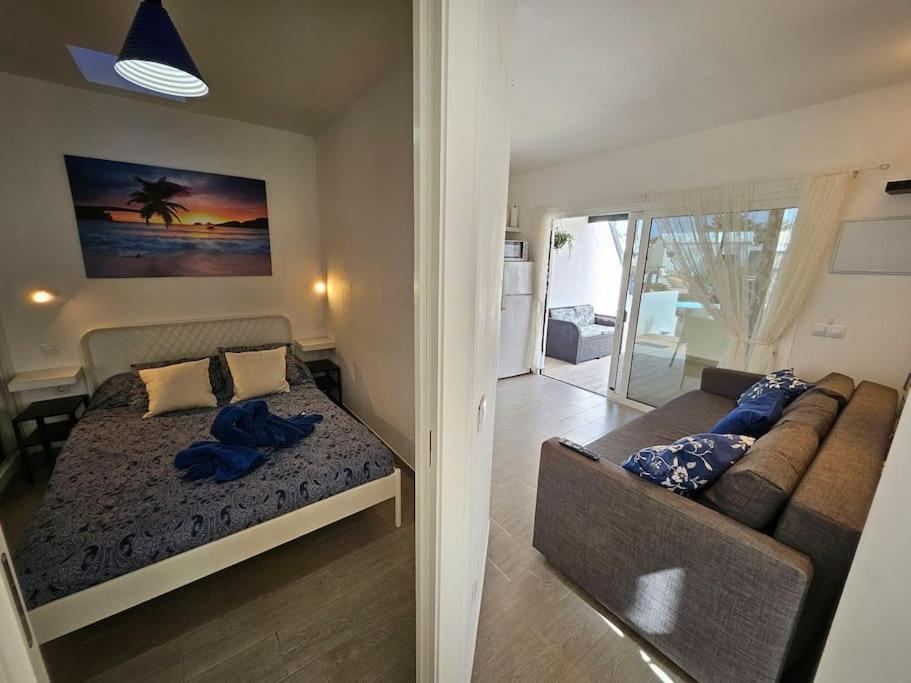 Apartamento Taisa Playa Roca Costa Teguise Exterior foto