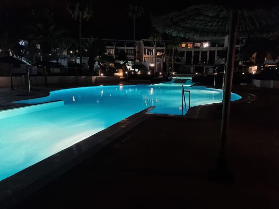 Apartamento Taisa Playa Roca Costa Teguise Exterior foto